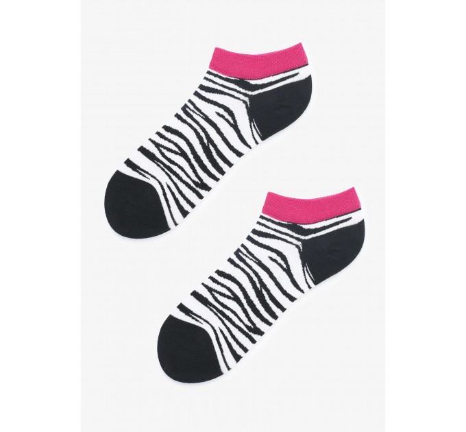 Носки женские Marilyn Footies Zebra