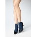 Носки женские Marilyn micro socks 40 синие