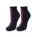 Носки женские Marilyn Forte 57 Черный/розовый