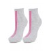 Носки женские Marilyn Forte 57 Меланж/розовый