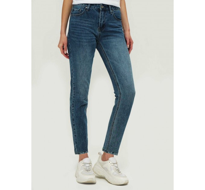 T4F W5661  брюки джинсовые жен